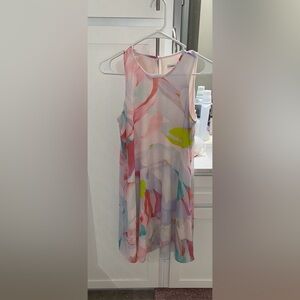 Calvin Klein Multicolor Midi Dress